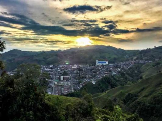 Aranzazu
